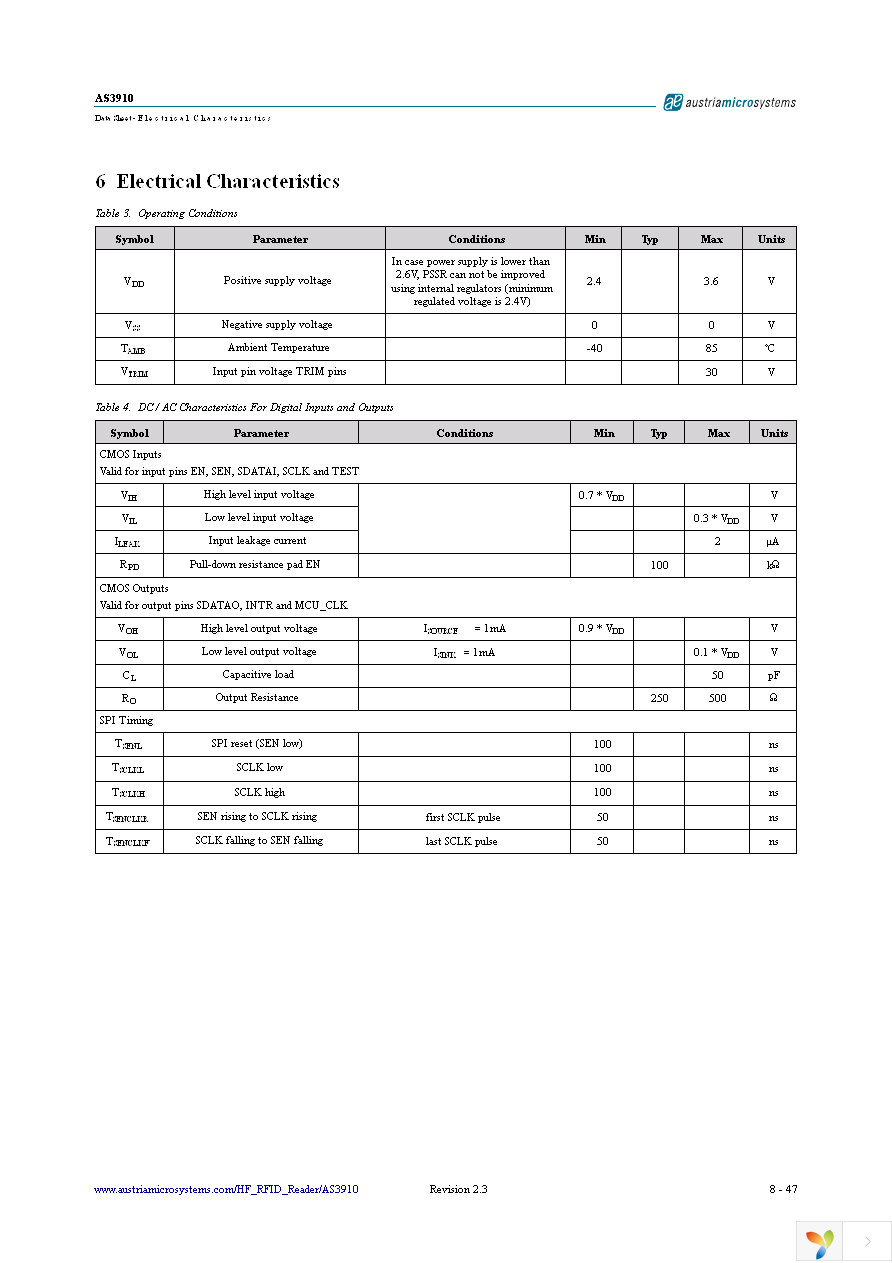 AS3910 DB Page 8